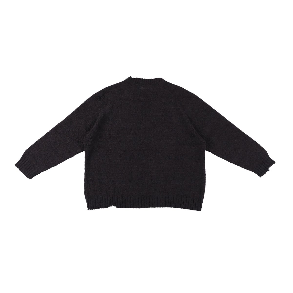 DAMAGED KNIT | Dorothy Hendricks