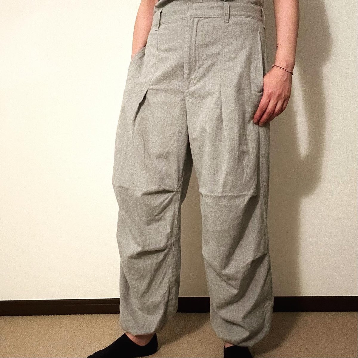 Dorothy Hendricks ニッカポッカ KNICKERS | Dorothy Hendricks