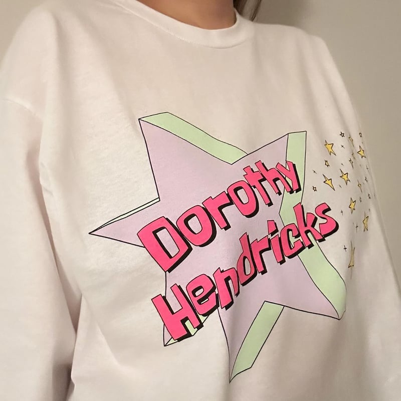 LONG SLEEVE TEE | Dorothy Hendricks