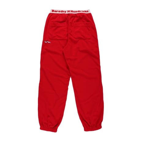 FLEECE PANTS