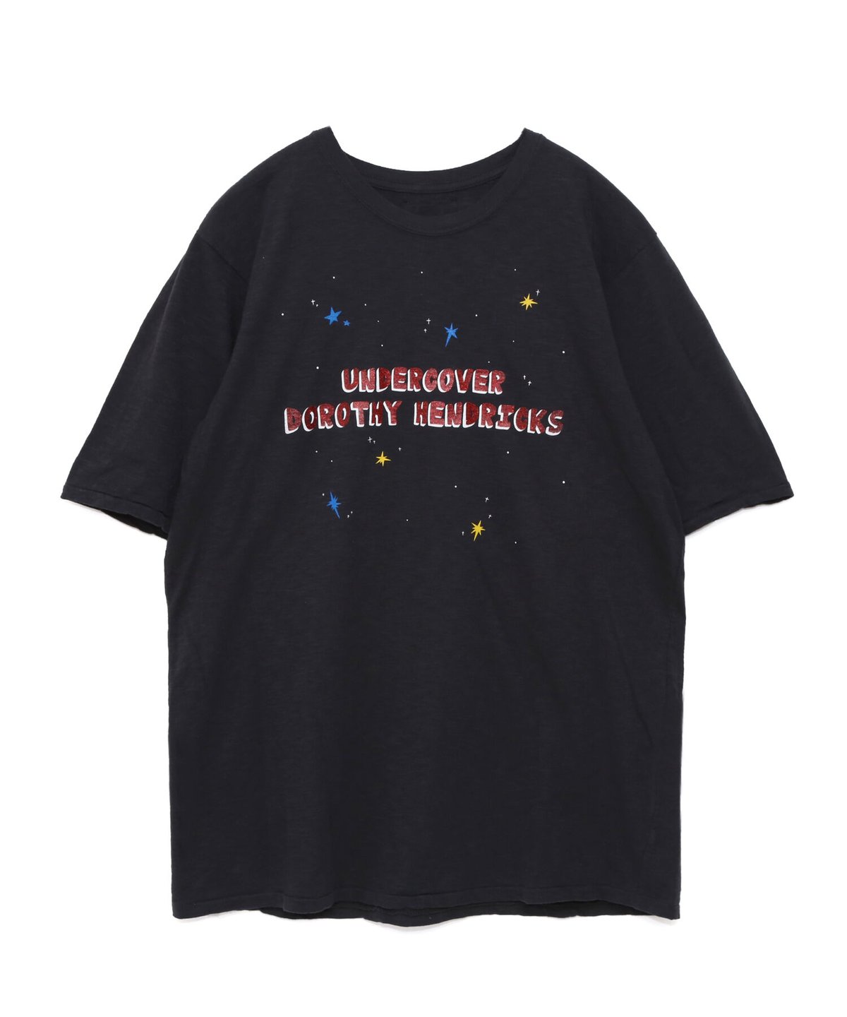 GLITTER PRINT TEE UNDERCOVER | Dorothy Hendricks