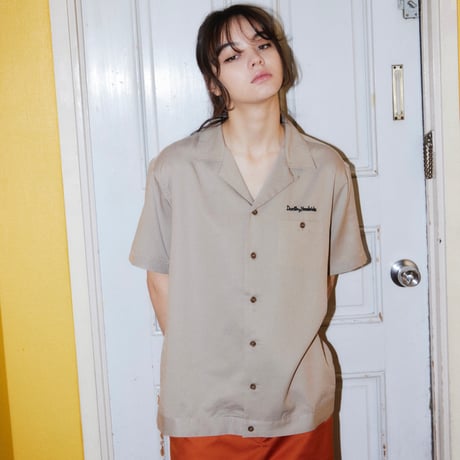 BOWLING SHIRT
