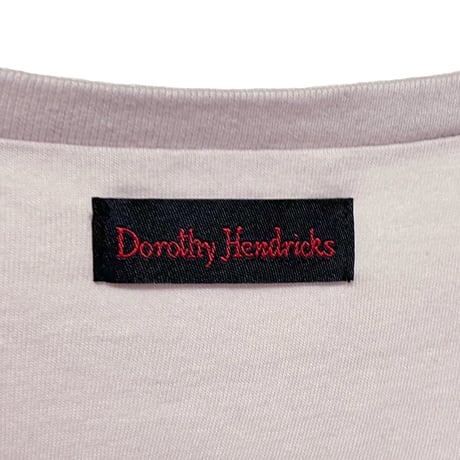 BASEBALL TEE(flocked print)