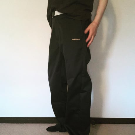 WORK PANTS(BACK PRINT)