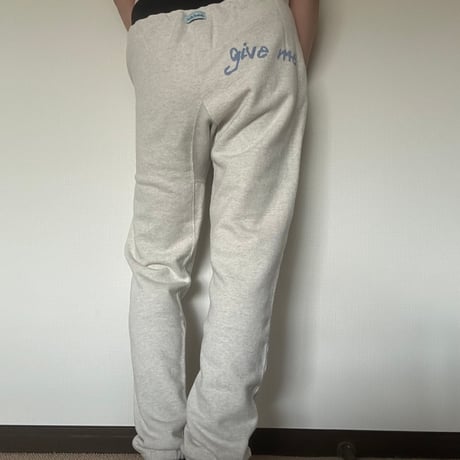 SWEATPANTS