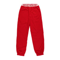 FLEECE PANTS