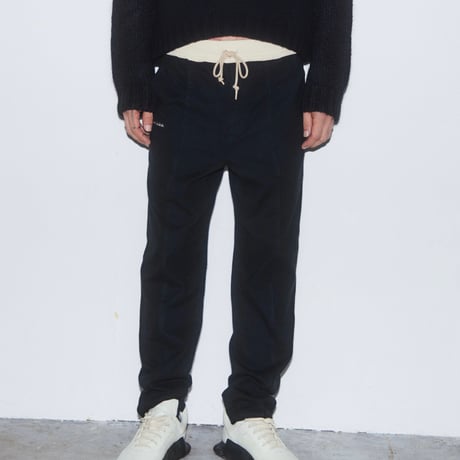 FLANNEL PANTS