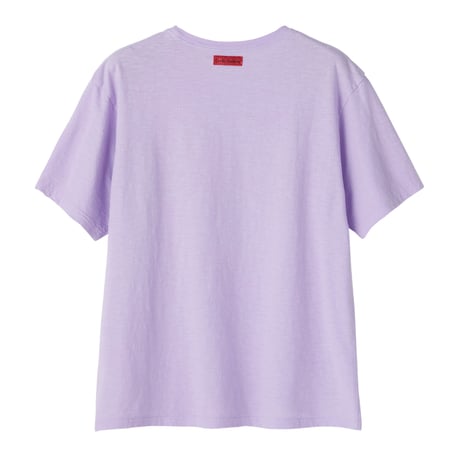 GLITTER PRINT TEE DOROTHY HYSTERICKS(SPACE DISCO)