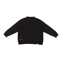 DAMAGED KNIT