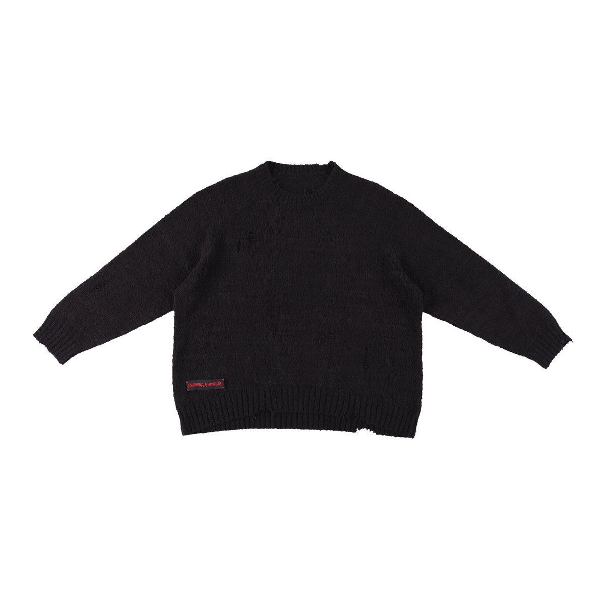DAMAGED KNIT | Dorothy Hendricks