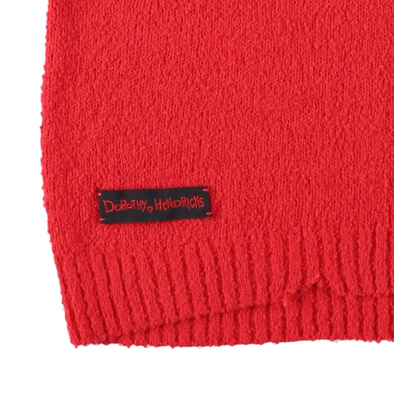 トップス archive goa damaged knit DAMAGED KNIT | Dorothy Hendricks