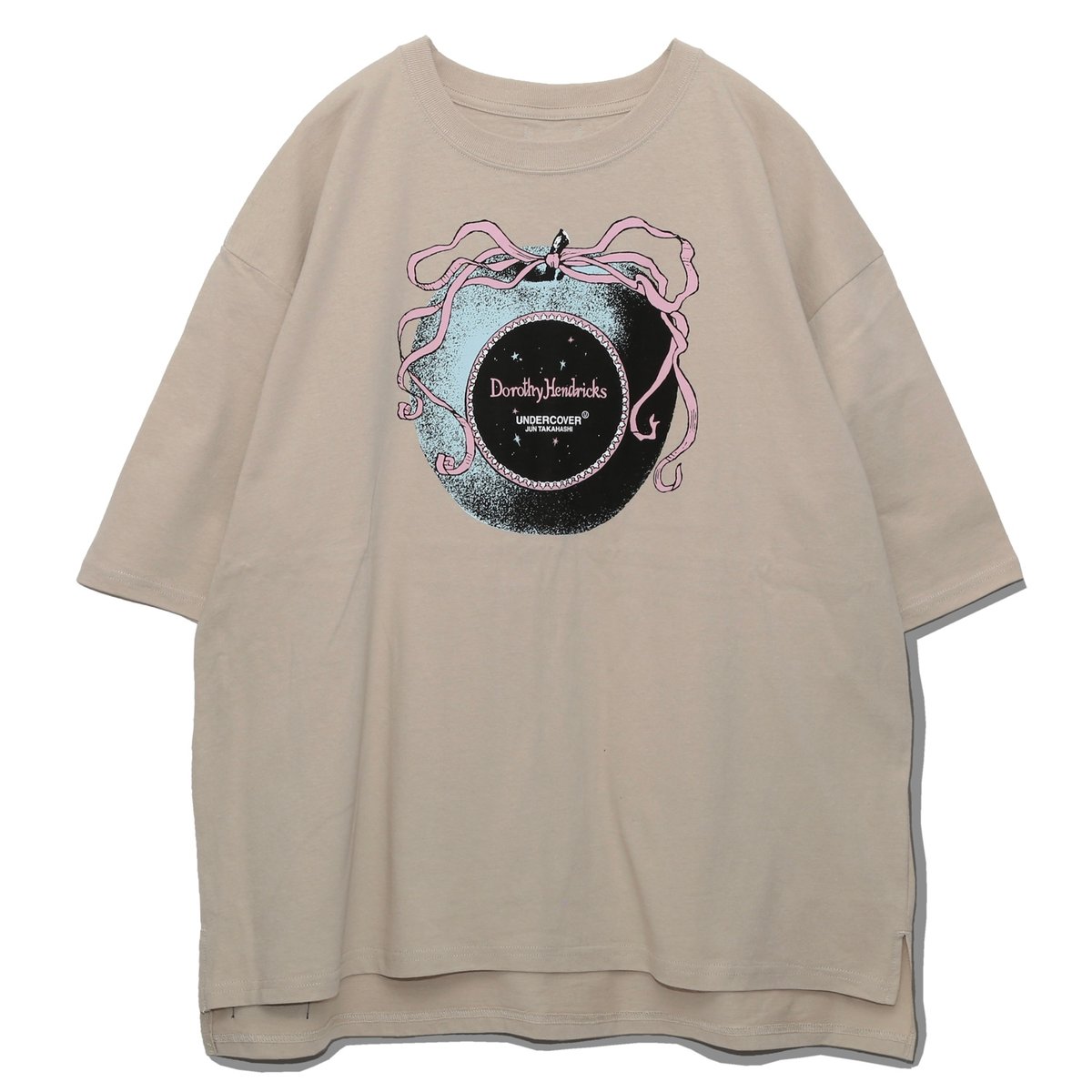 TEE UNDERCOVER(GILAPPLE CLOCK) | Dorothy Hendricks
