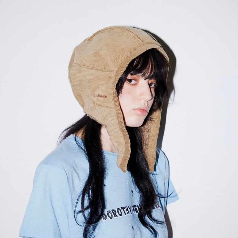 FLIGHT CAP | Dorothy Hendricks