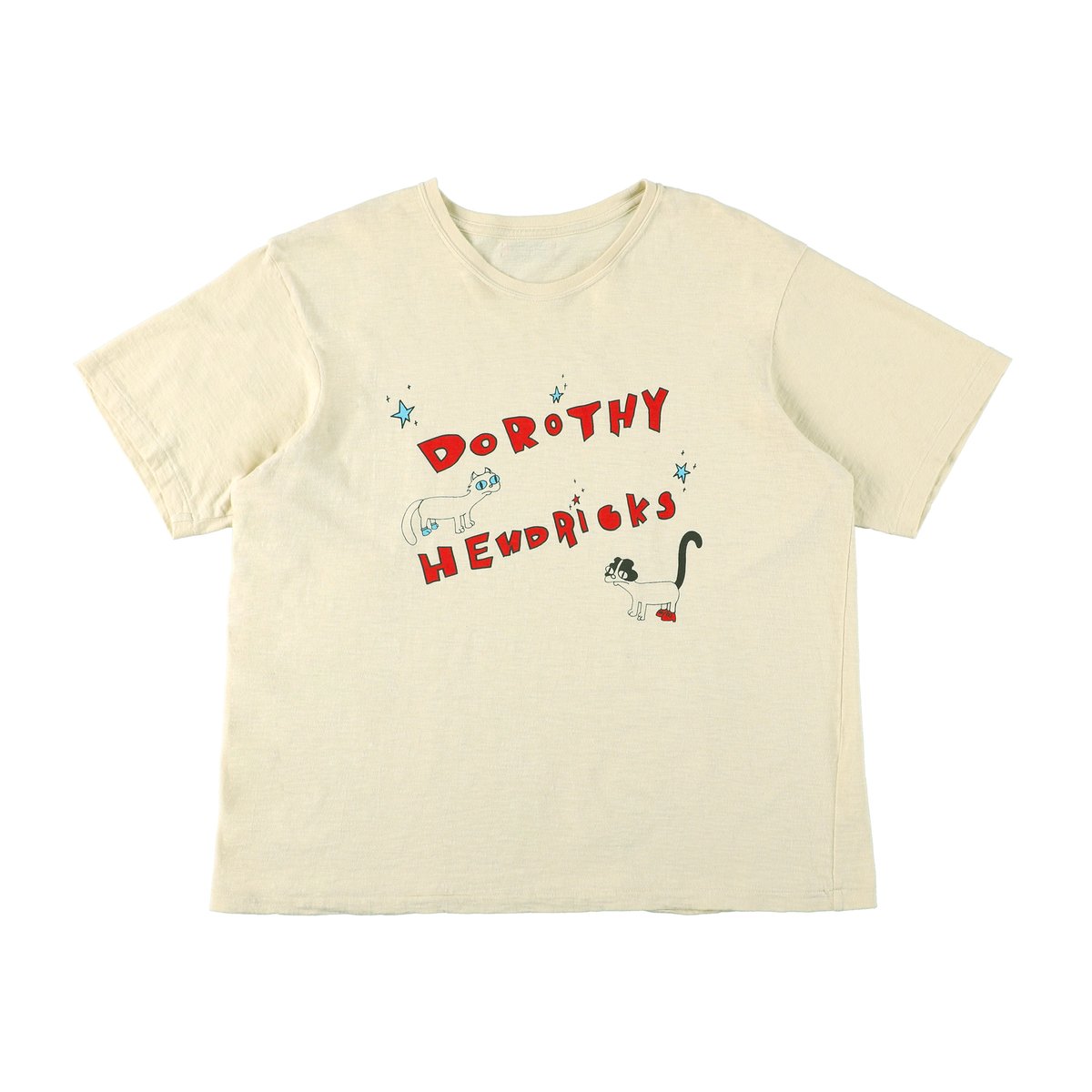 TEE | Dorothy Hendricks