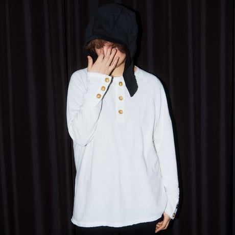 NEP HENRY NECK SHIRT