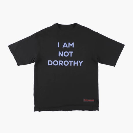 REVERSIBLE TEE