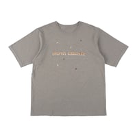 GLITTER PRINT TEE