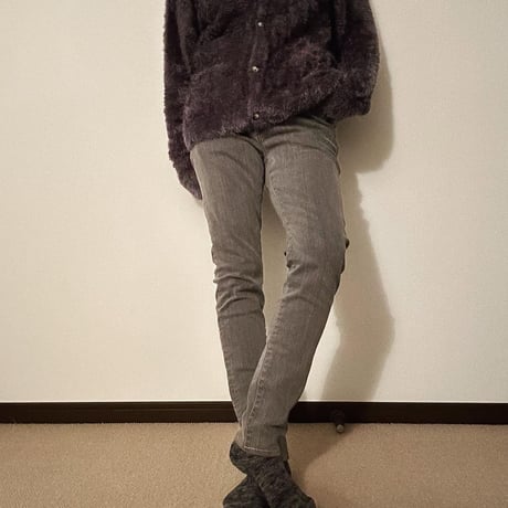 EXTRA STRETCHED DENIM