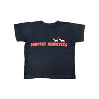 KIDS TEE UNDERCOVER(GLITTER PRINT) | Dorothy He