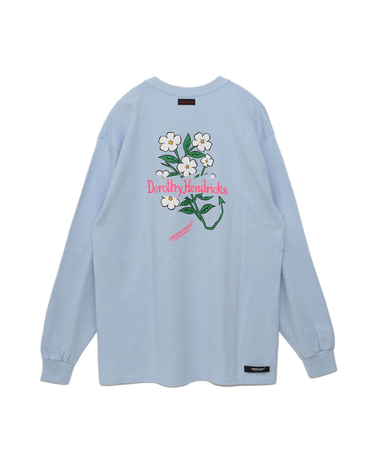 DOROTHYHENDRICKS ドロシーLONG SLEEVE TEE