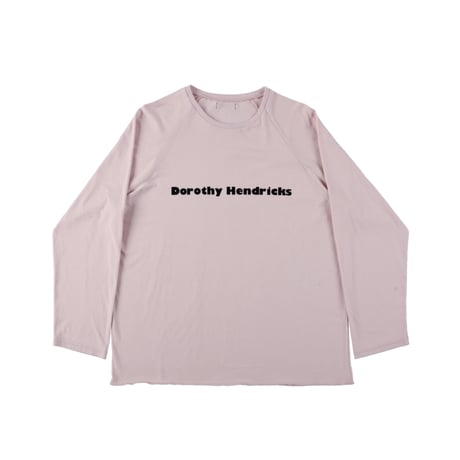 BASEBALL TEE(flocked print)