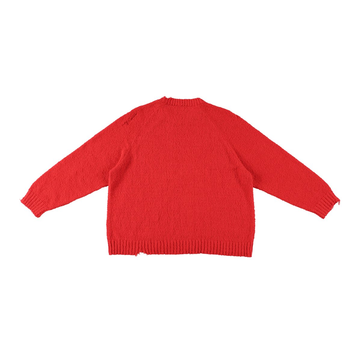DAMAGED KNIT | Dorothy Hendricks