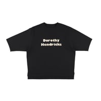 GLITTER PRINT TEE UNDERCOVER | Dorothy Hendricks