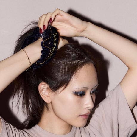 HEADBAND SCRUNCHIE