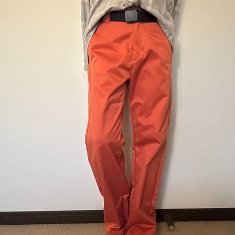 WORK PANTS(BACK PRINT)