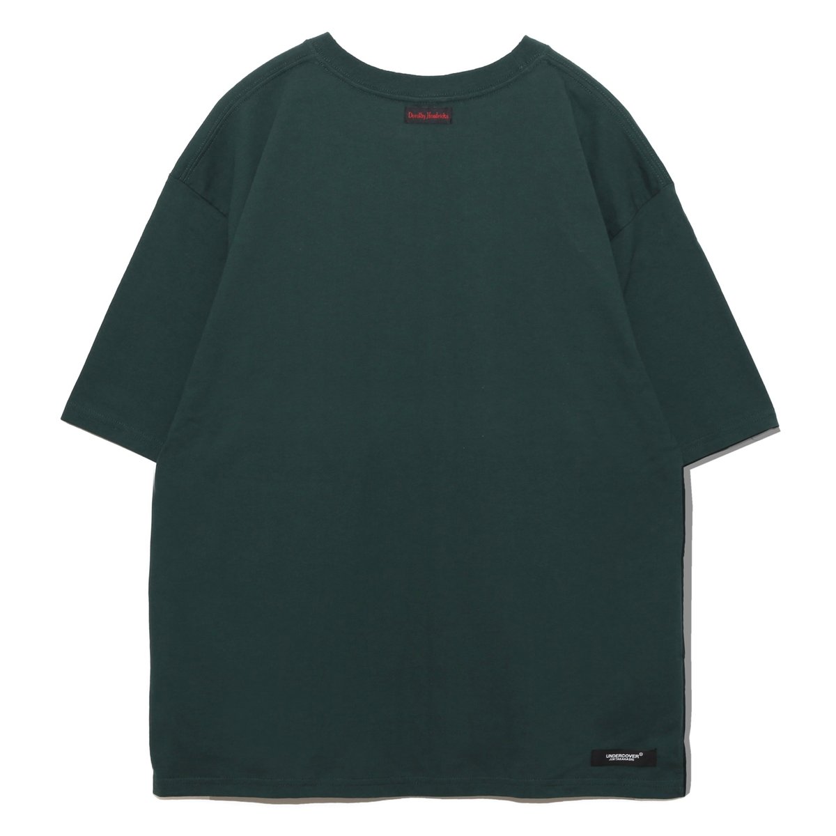 UNDERCOVER GILAPPLE ブックマーク 300個限定 UNDERCOVER×BOOKMARC(MARC JACOBS) 14AW世界300個限定 GILAPPLE