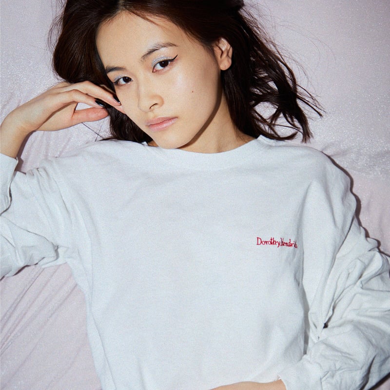 Dorothy Hendricks ドロシーヘンドリックス【F】長袖 Tシャツ Dorothy Hendricks ドロシーヘンドリックス【F】長袖 Tシャツ