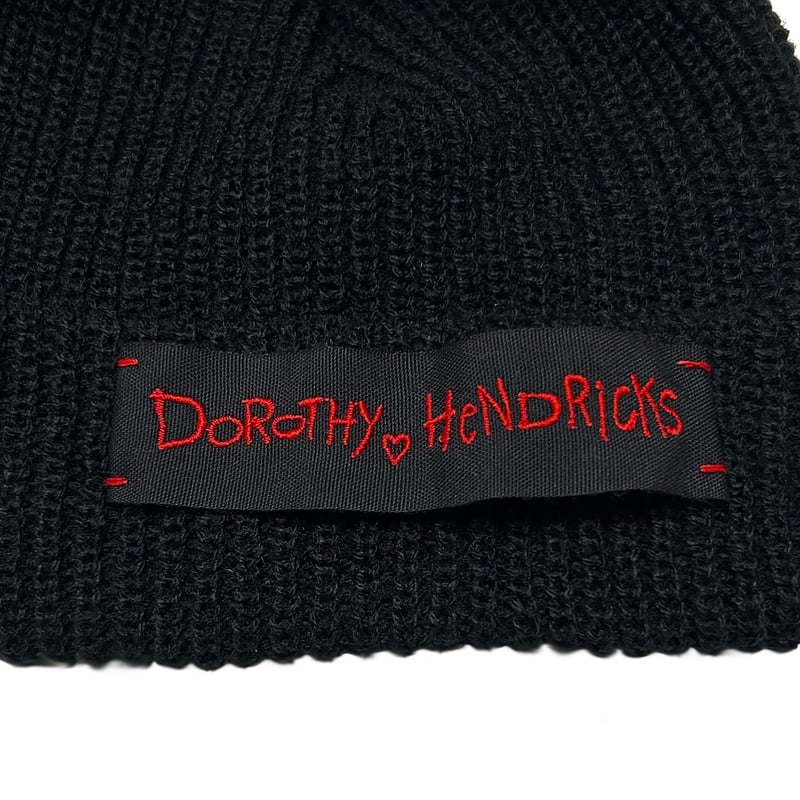 beanie | Dorothy Hendricks