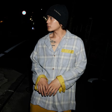 PAJAMA SHIRT