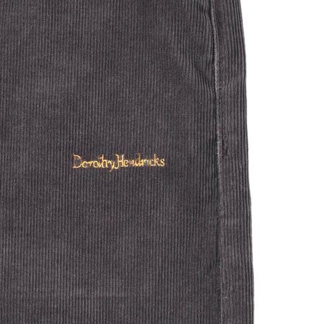 CORDUROY PANTS