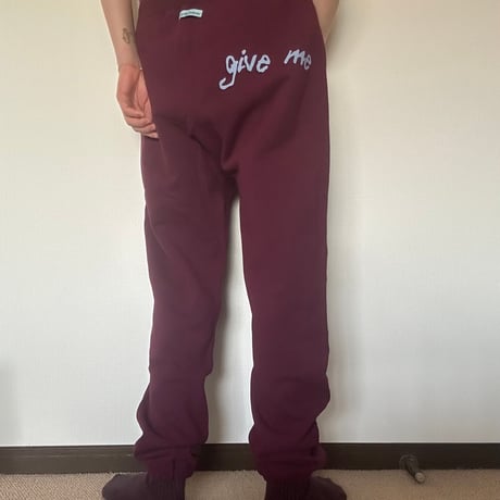 SWEATPANTS