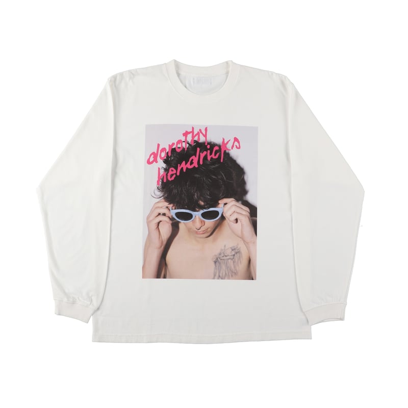 LONG SLEEVE TEE(photo) | Dorothy Hendricks