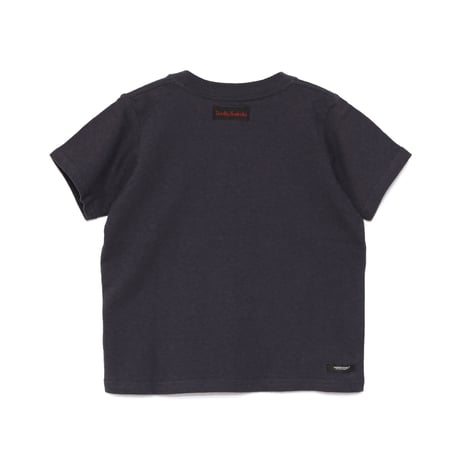 KIDS TEE UNDERCOVER(GLITTER PRINT)