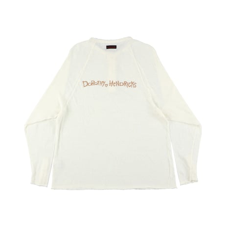 NEP HENRY NECK SHIRT