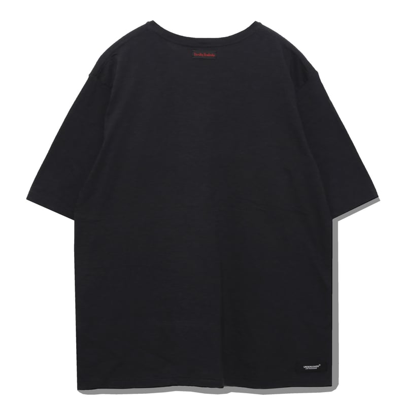 GLITTER PRINT TEE UNDERCOVER | Dorothy Hendricks