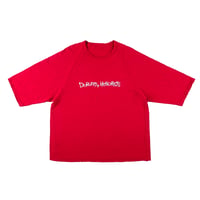 NEP TEE (FOAMING PRINT )