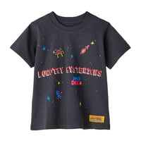 KIDS TEE DOROTHY HYSTERICKS(SPACE DISCO)