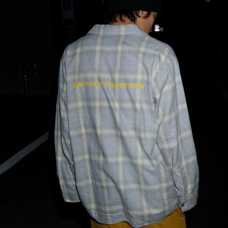 PAJAMA SHIRT