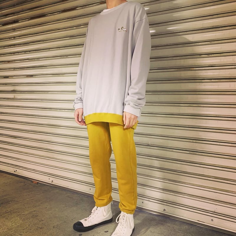Dorothy Hendricks FLEECE PANTS sizeM（SWEATPANTS | Dorothy Hendricks）