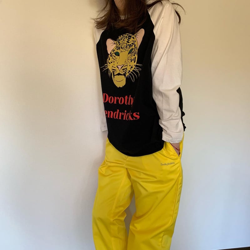 WORK PANTS | Dorothy Hendricks