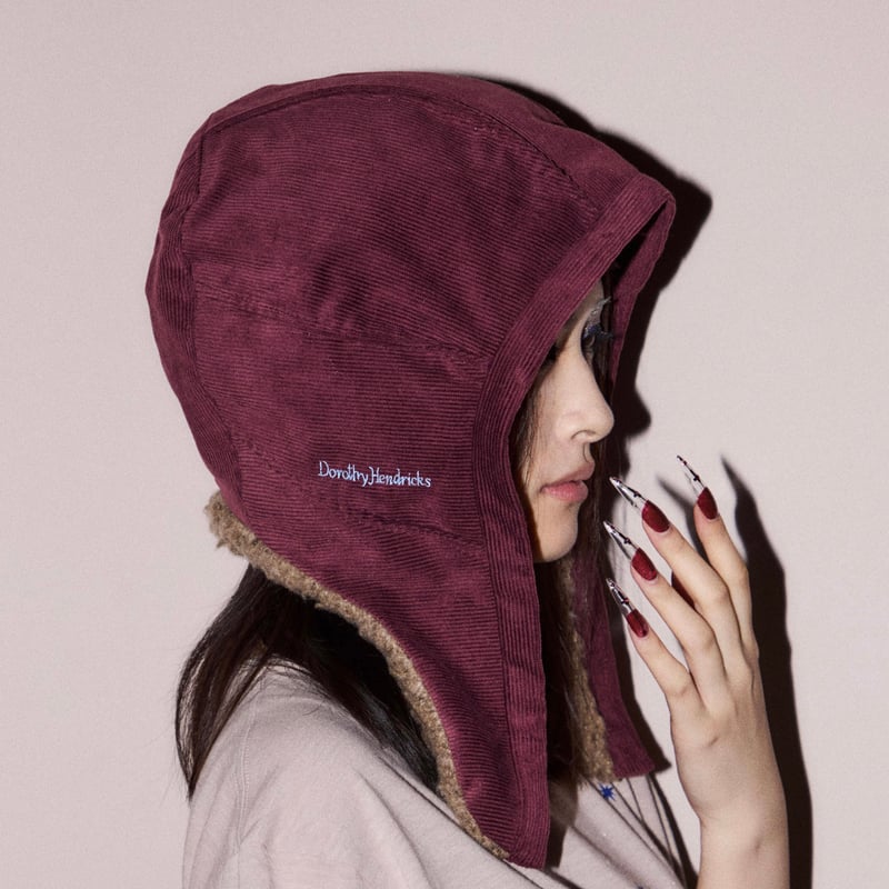 FLIGHT CAP | Dorothy Hendricks