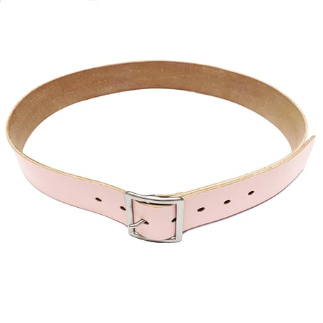 LEATHER BELT