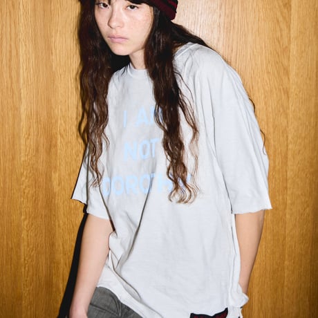 REVERSIBLE TEE