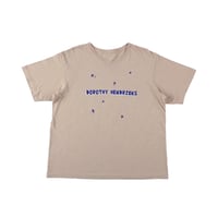 GLITTER PRINT TEE UNDERCOVER | Dorothy Hendricks