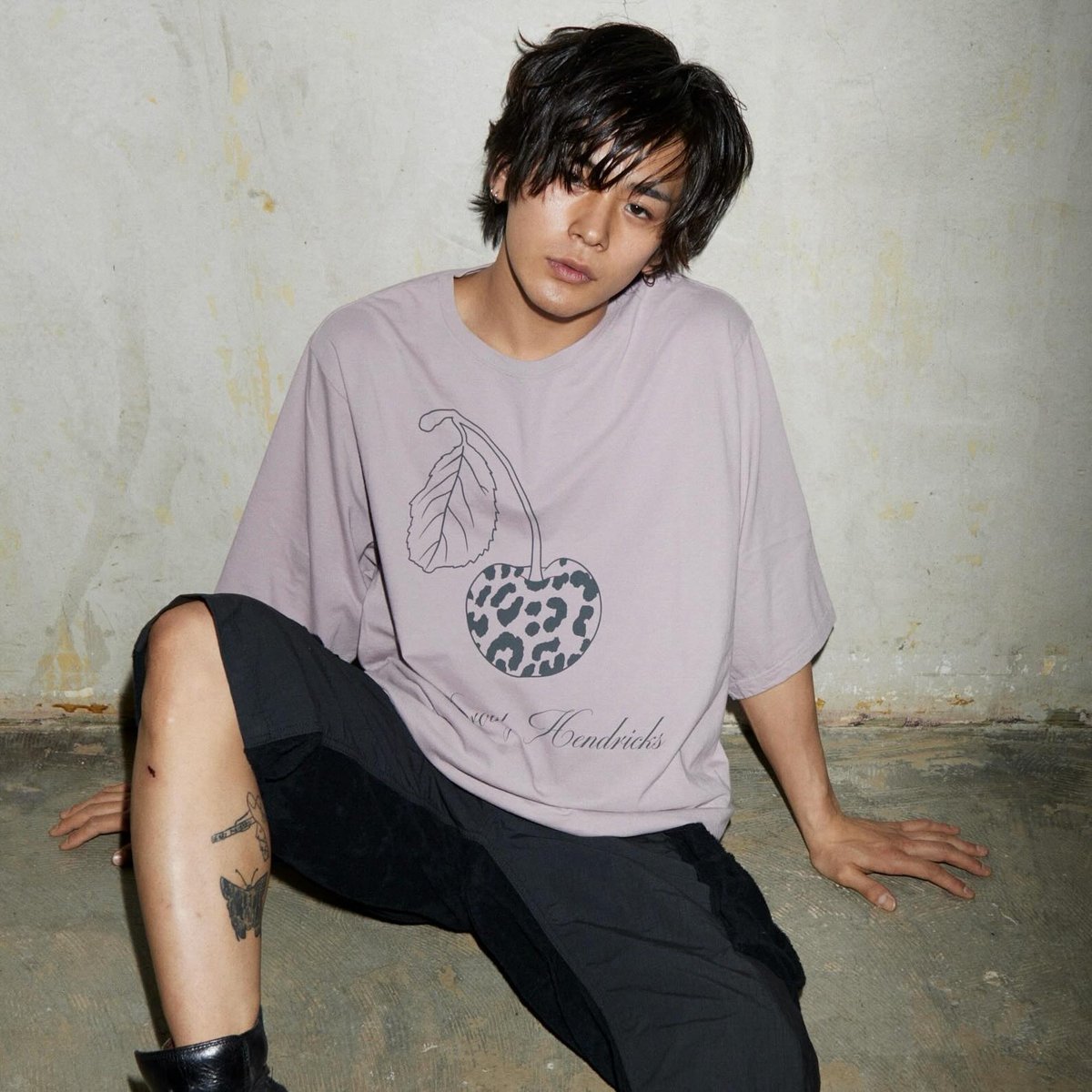 パンツ dorothy hendricks leopard fur cargo shor HALF CARGO PANTS | Dorothy Hendricks