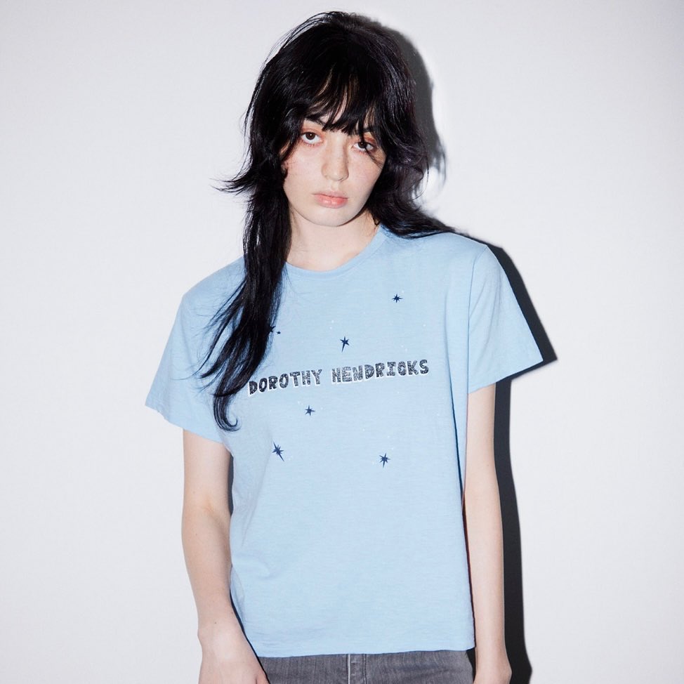 Dorothy Hendricks アンダーカバー コラボ Tシャツ 黒 undercover